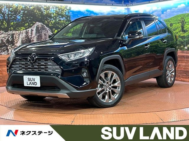 RAV4 2.0 G Zパッケージ 4WD （6BA-MXAA54）