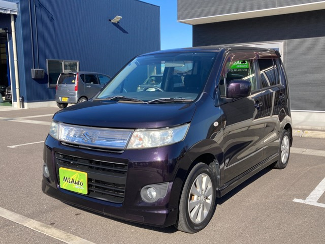 ワゴンRスティングレー X 