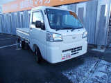 ハイゼットトラック スタンダード 3方開 4WD