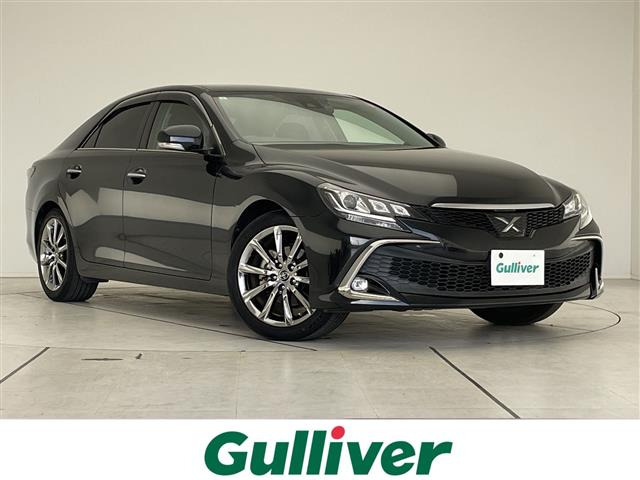 マークX2.5 250S ファイナル エディションサンルーフ 修復歴無し