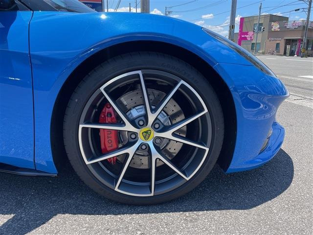 ロータス エミーラ 3.5 V6 ファーストエディション の中古車詳細 (20km