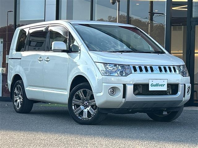 デリカD:5 2.2 D パワーパッケージ 4WD 4WD 修復歴無し