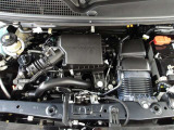 排気量は660cc!アイドリングストップとの合わせ技で、より環境に配慮したエコロジー&エコノミーなターボエンジンです!