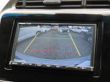バックカメラを装備しております。駐車時に大変役立ちますよ♪運転が苦手な方の味方になってくれます。