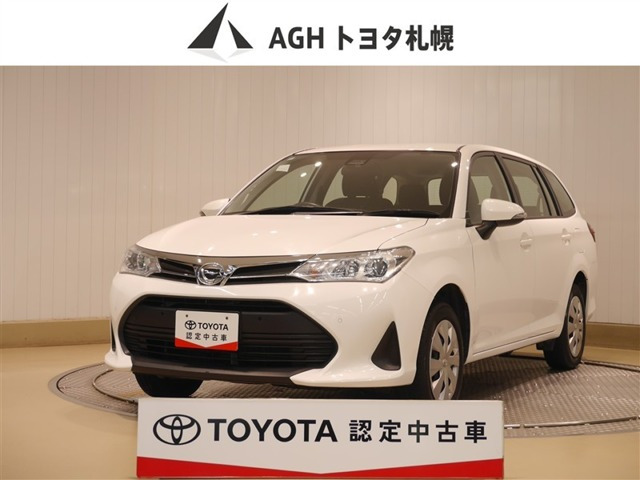 カローラフィールダー1.5 EX 4WD