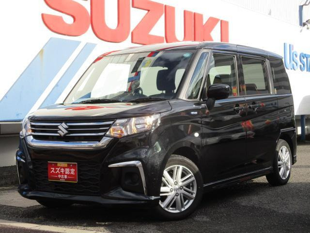 ソリオ 1.2 ハイブリッド(HYBRID) MX 