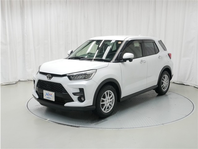 ライズ 1.0 Z 4WD （5BA-A210A）