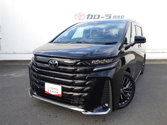 ヴェルファイア 2.4 Z プレミア （5BA-TAHA40W）