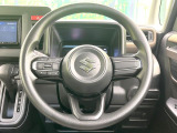 【ステアリングスイッチ】運転中、前方から目線をそらすことなく、オーディオ等の操作が可能な便利機能!安心&快適なドライブを演出してくれます♪