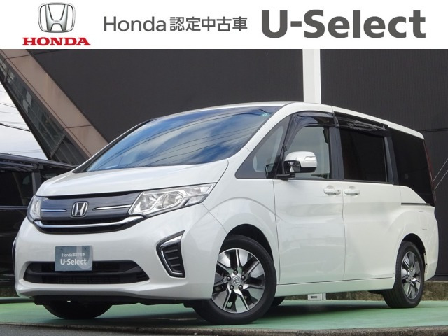 ステップワゴン1.5 G EX ホンダ センシング