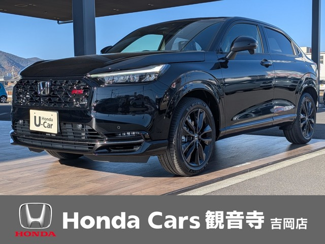 ヴェゼル 1.5 e:HEV RS 