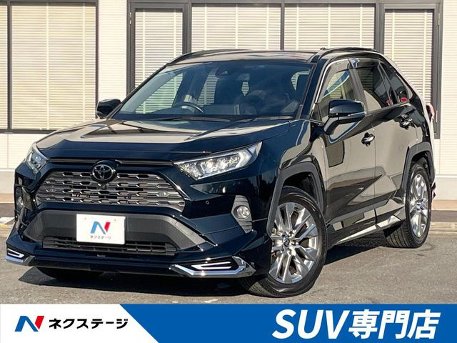 RAV4 2.0 G Zパッケージ 4WD （6BA-MXAA54）
