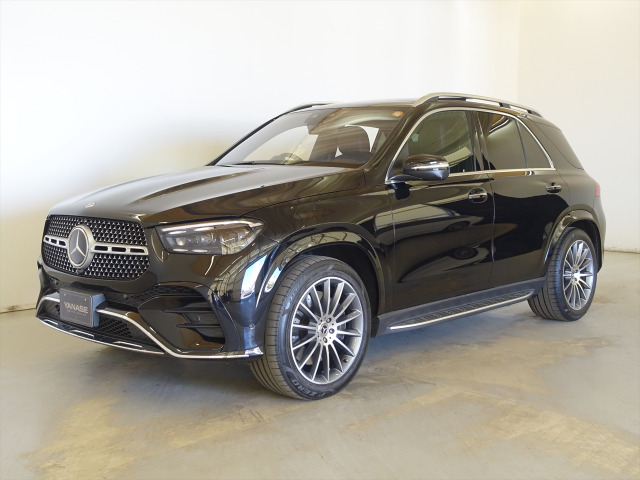 GLE450d 4マチック スポーツ (ISG) 4WDE‐ACTIVE BODY CONTROLパッケージ