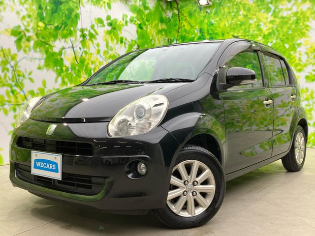 パッソ1.3 プラスハナ