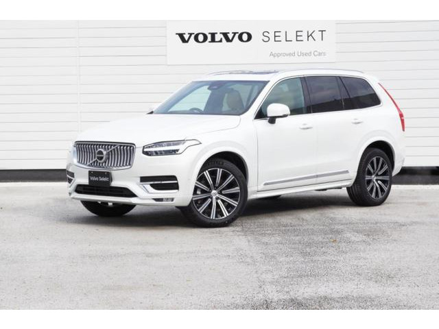 XC90 ウルトラ B5 AWD 4WD