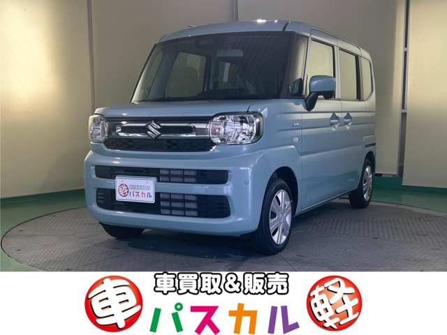 スペーシア ハイブリッド(HYBRID) G 4WD 