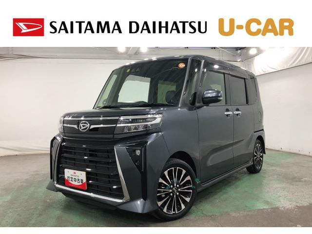 タントカスタム RS