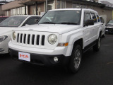 クライスラージープ パトリオット リミテッド 4WD