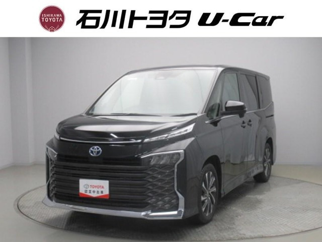 ヴォクシー  1.8 ハイブリッド S-Z