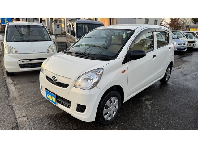 ミラX スペシャル 4WD