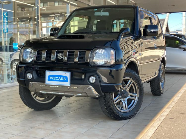 ジムニーランドベンチャー 4WD