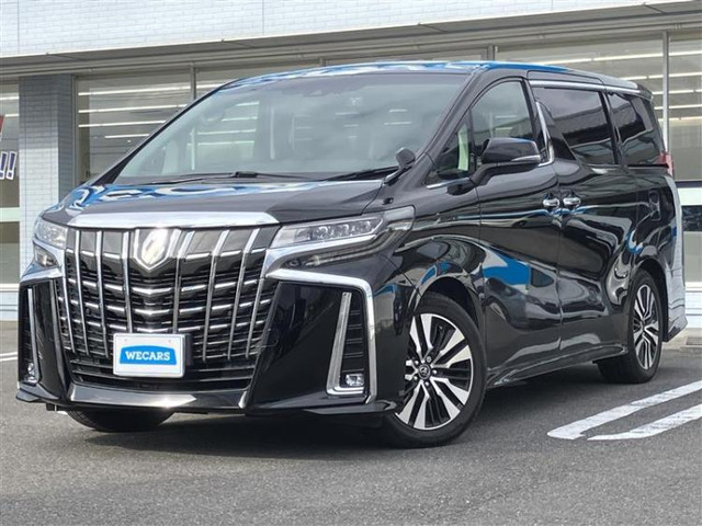 アルファード 2.5 S Cパッケージ 