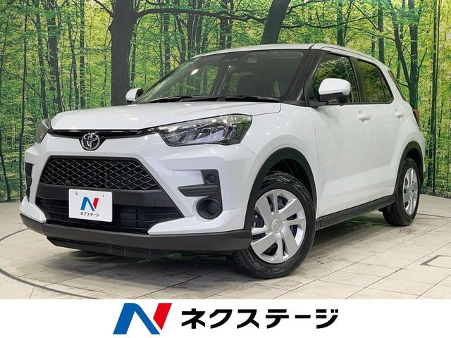 ライズ 1.2 X （5BA-A201A）