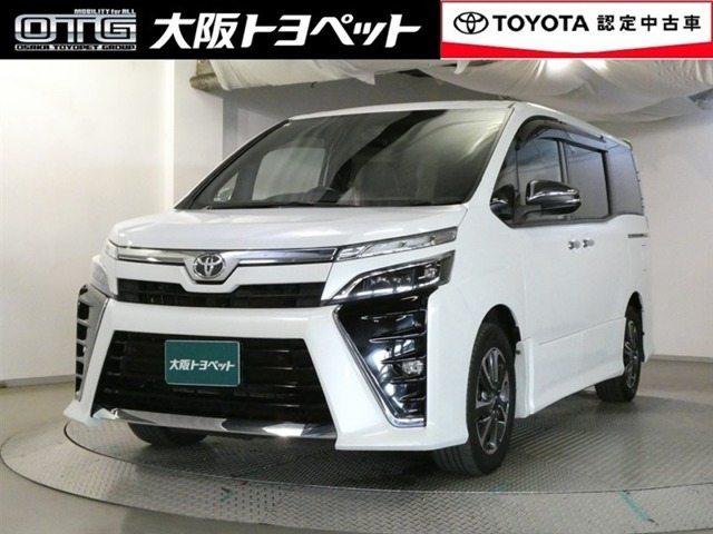 ヴォクシー 2.0 ZS 煌III 