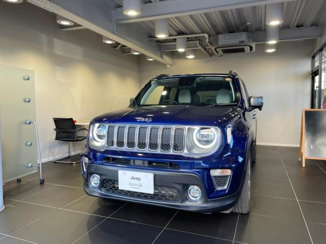 レネゲード リミテッド 