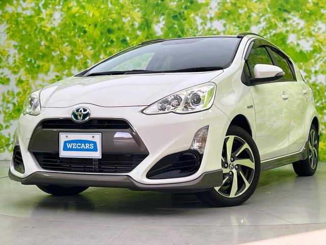 アクア 1.5 X-URBAN 