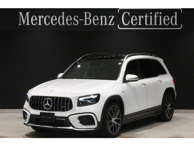 GLBAMG GLB35 4マチック 4WDMP202502