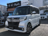 ダイハツ タントカスタム