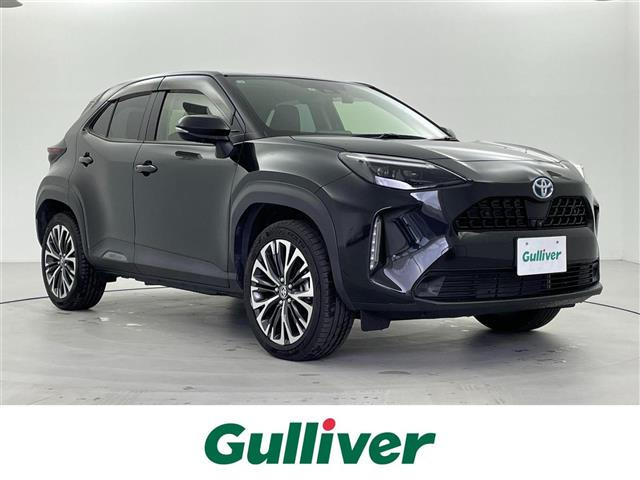 ヤリスクロス 1.5 ハイブリッド Z 修復歴無し（6AA-MXPJ10）