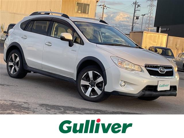 インプレッサXVハイブリッド2.0i-L 4WD4WD 修復歴無し