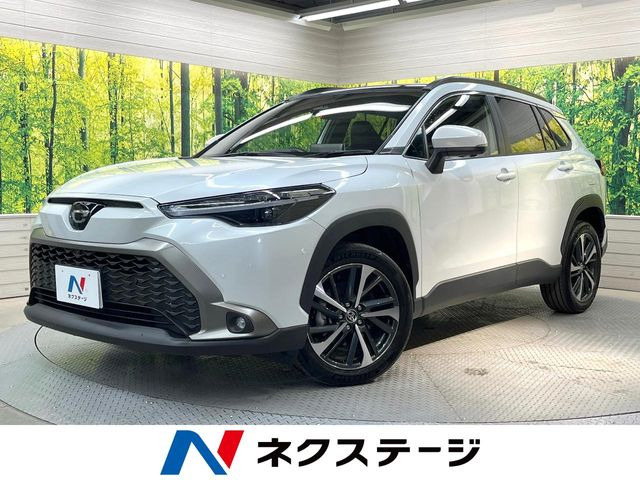 カローラクロス 1.8 ハイブリッド Z （6AA-ZVG13）