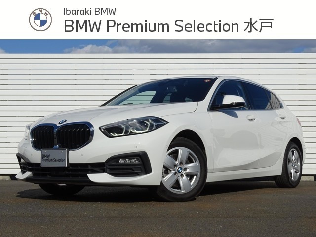 1シリーズ118d プレイ エディション ジョイプラス