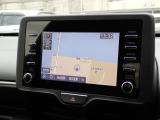 使い易いカーナビは情報量も豊富で使い勝手に優れております♪操作法も簡単なので直ぐにお使い頂けます!(^^)/
