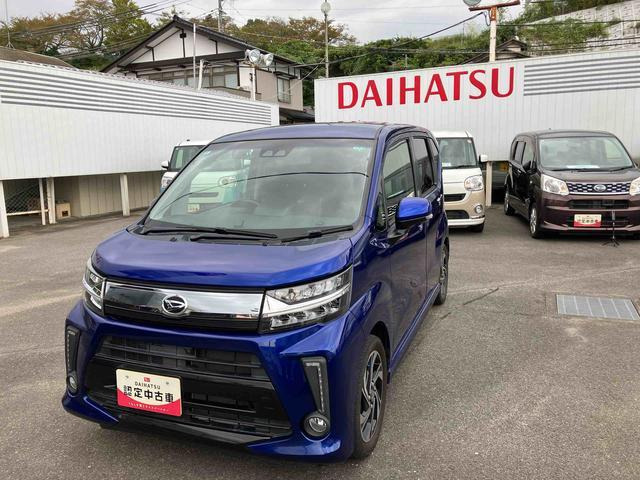 ムーヴカスタム RS ハイパーリミテッド SAIII 