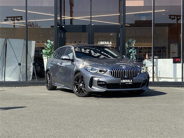 1シリーズ118d Mスポーツサンルーフ 修復歴無し