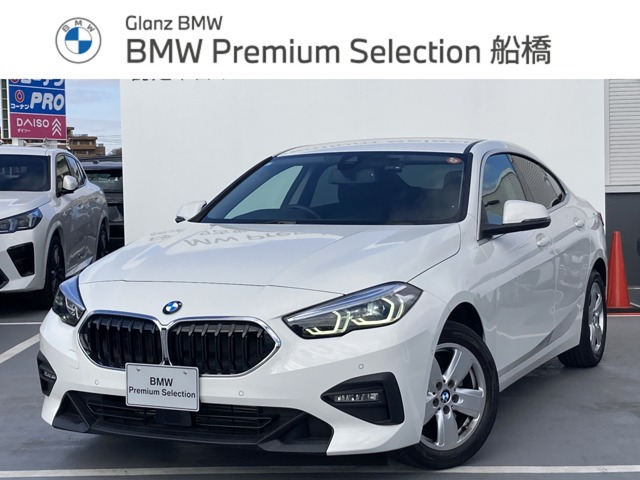 2シリーズグランクーペ218d プレイ エディション ジョイプラス