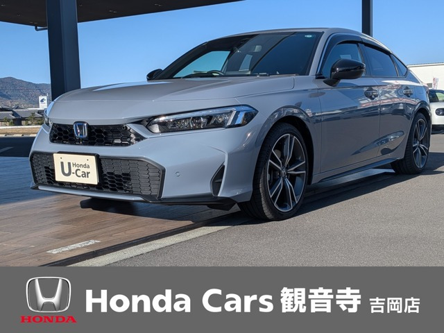 シビック 2.0 e:HEV EX 