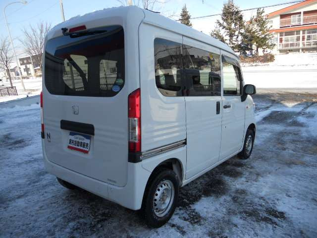 ホンダ N-VAN G ホンダセンシング 4WD 本州車両 ホンダセンシング の