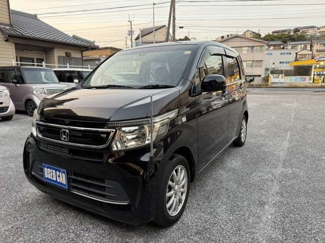 N-WGN G ターボパッケージ 