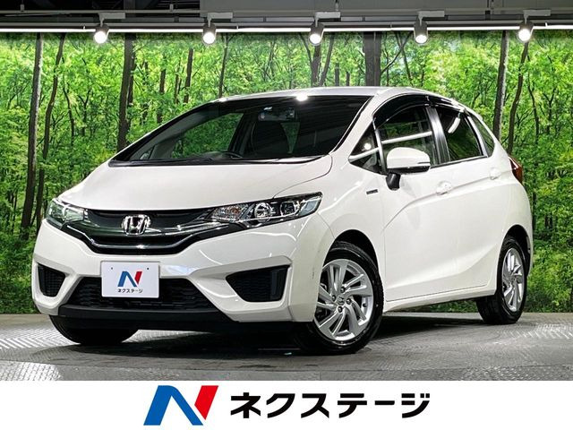 フィット 1.5 ハイブリッド Lパッケージ （DAA-GP5）