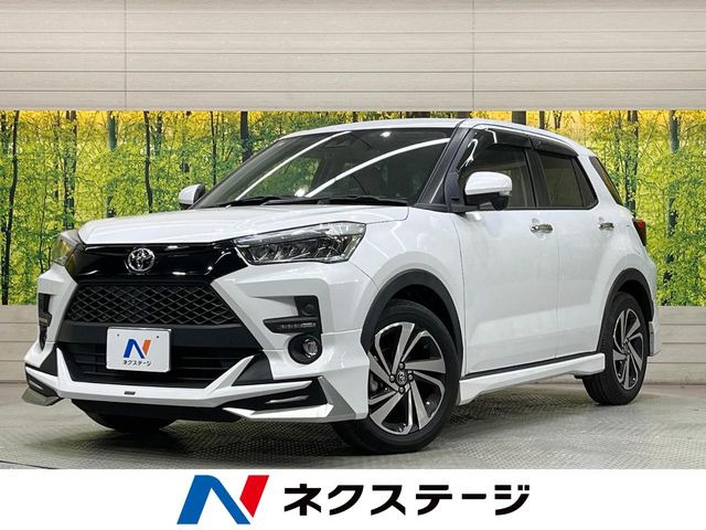 ライズ 1.2 Z （5BA-A201A）