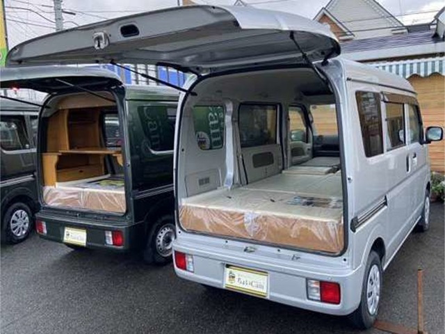 NV100クリッパーGX ハイルーフ 4WD