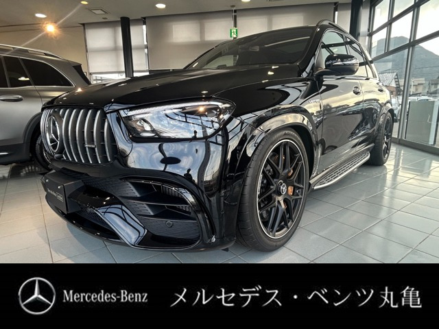 GLEAMG GLE63 S 4マチックプラス (ISG搭載モデル) 4WD