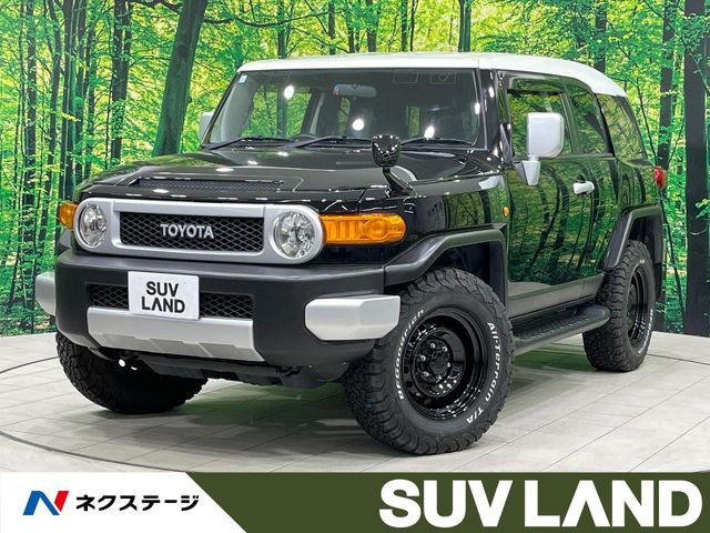 FJクルーザー  ベースグレード