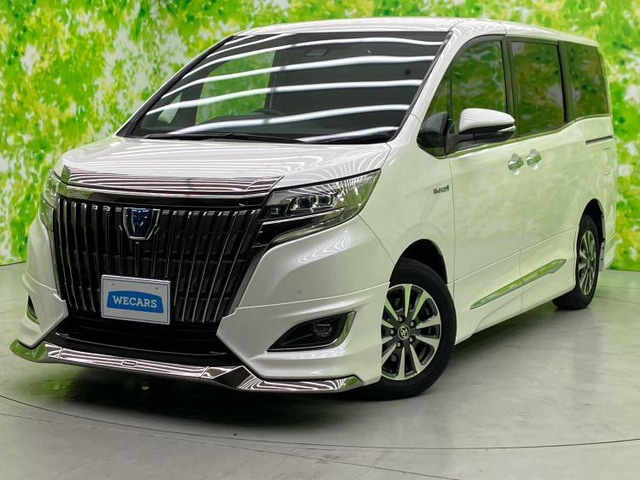 エスクァイアハイブリッド1.8 Gi プレミアムパッケージ ブラックテイラード