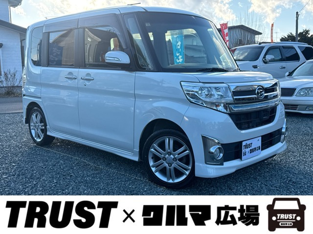 タントカスタムRS トップエディション SA 4WD